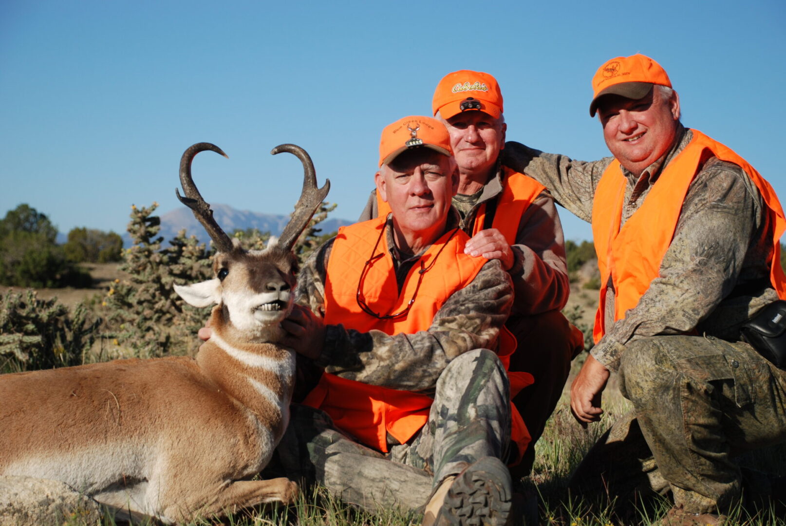 Gallery - Colorado Mountain & Plains Outfitters